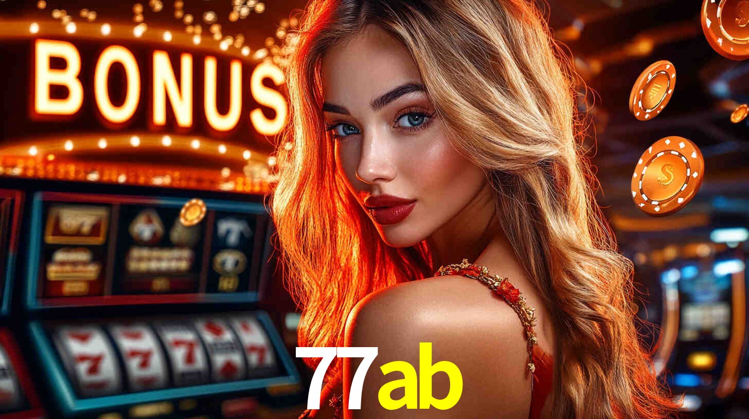 Bônus de Cadastro no 77ab