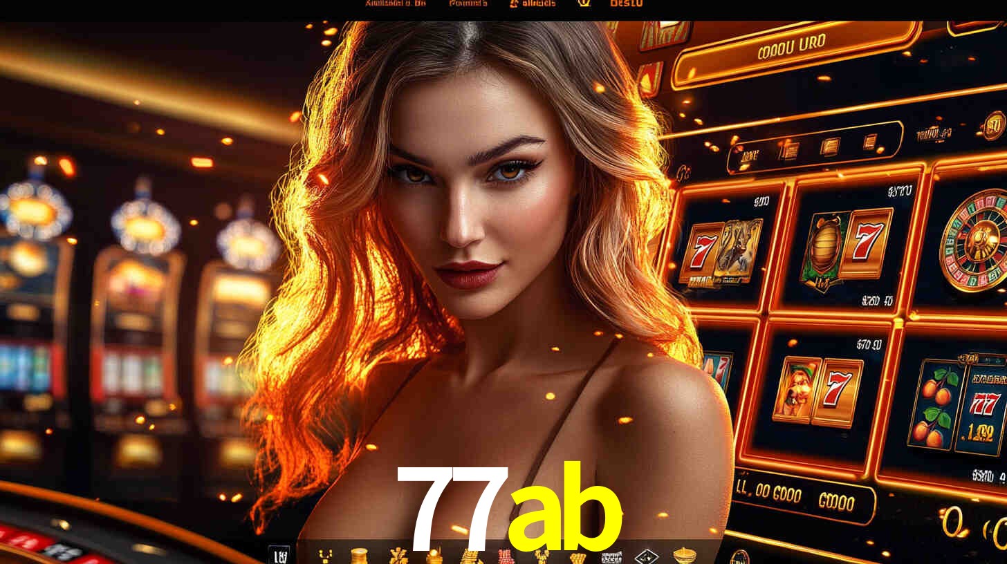 Cassino ao Vivo no 77ab