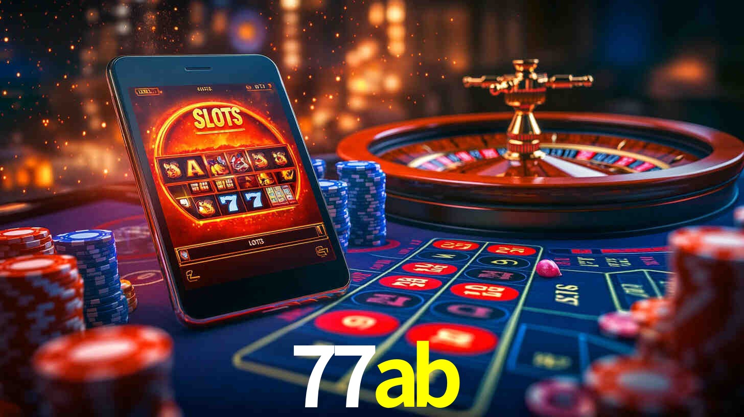 Slots Favoritos no 77ab